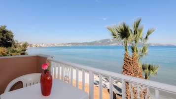 Studio, Sea View | View from room