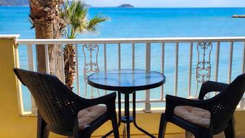 Studio, Sea View | Terrace/patio