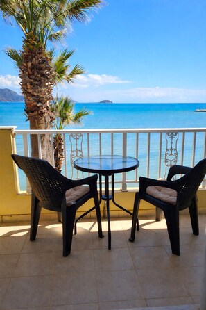 Studio, Sea View | Terrace/patio