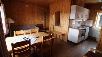 Basic Cottage (C1) | Living area
