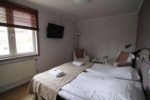 Double Room, Private Bathroom