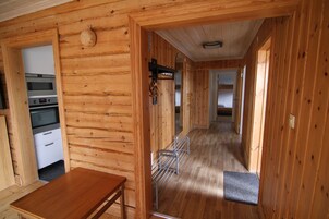 Casa de campo básica (A) | Zona de estar