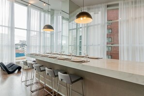 Opções para refeição