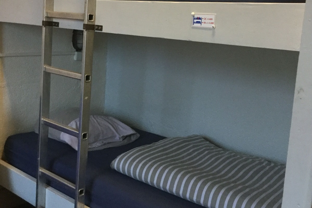 Economy Room