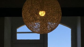 Escritorio, camas plegables/adicionales, wifi gratis y ropa de cama