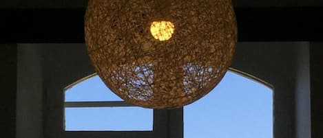 Basic Single Room, Shared Bathroom, Lake View