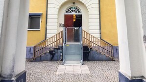 Property entrance - Waterside Mariestad (Mariestad)