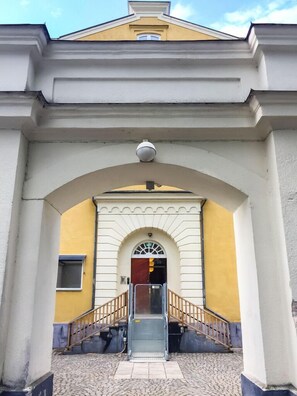 Property entrance - Waterside Mariestad (Mariestad)