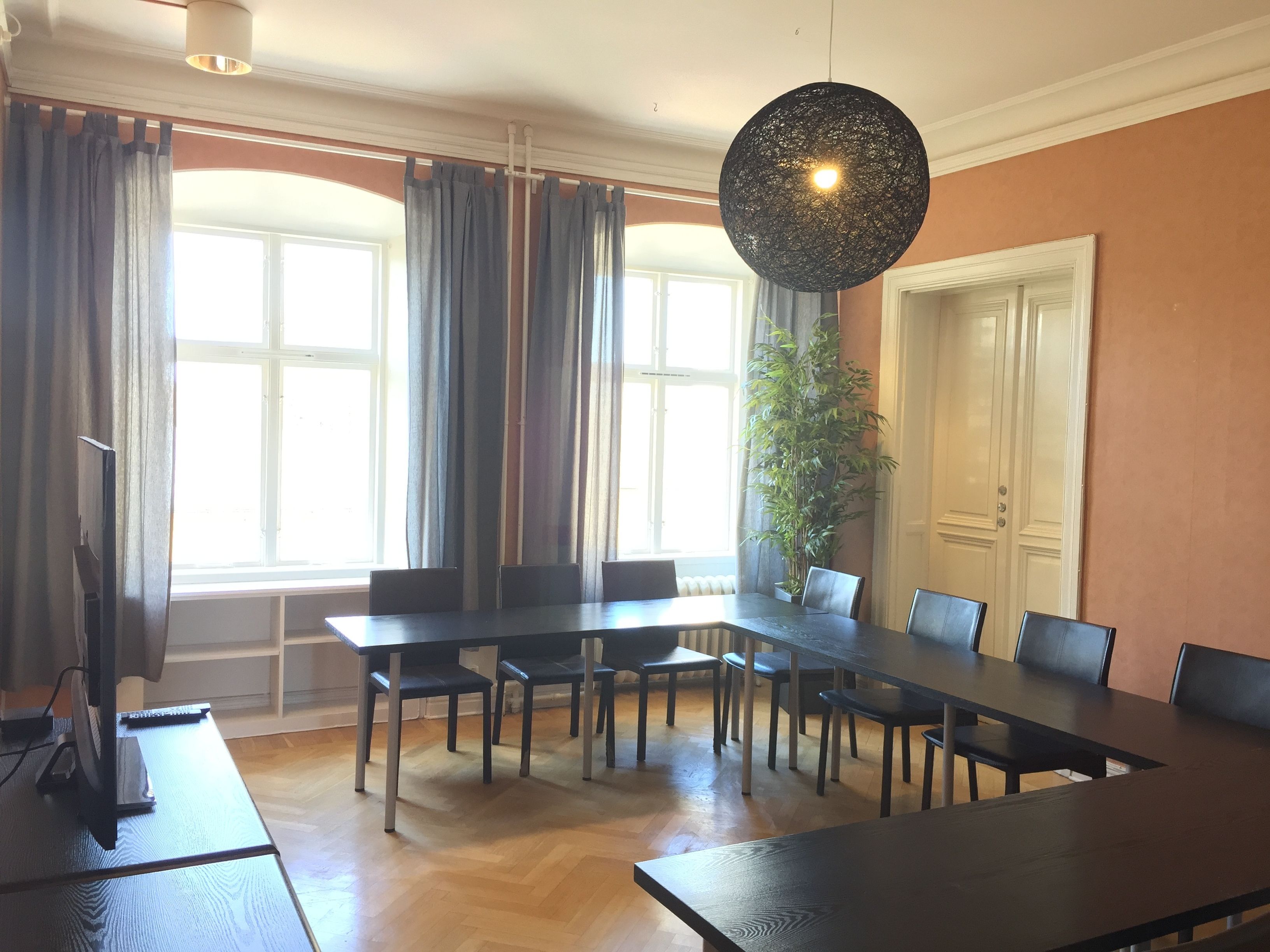 Salle de réunion