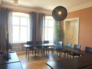 Møtefasiliteter