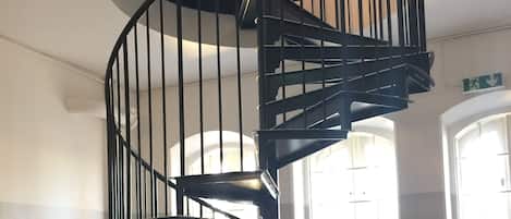 Escaleras