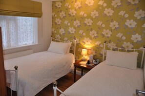Single Room (Private External Bathroom)