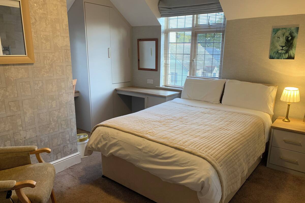 Kamar Double Comfort | 1 kamar tidur dan didekorasi berbeda-beda