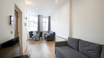 Apartment | Wohnbereich
