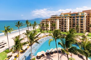 View from property - Villa La Estancia Beach Resort & Spa Riviera Nayarit - All Inclusive (Nuevo Nayarit)