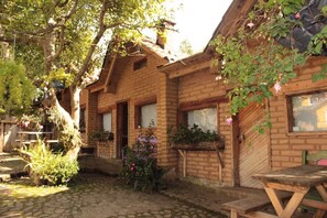 Property grounds - Cabañas Los Adobes (Mazamitla)