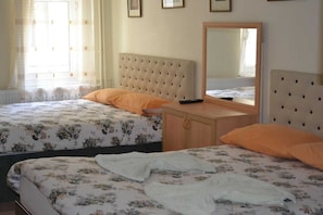 In-room safe, free cots/infant beds, free WiFi
