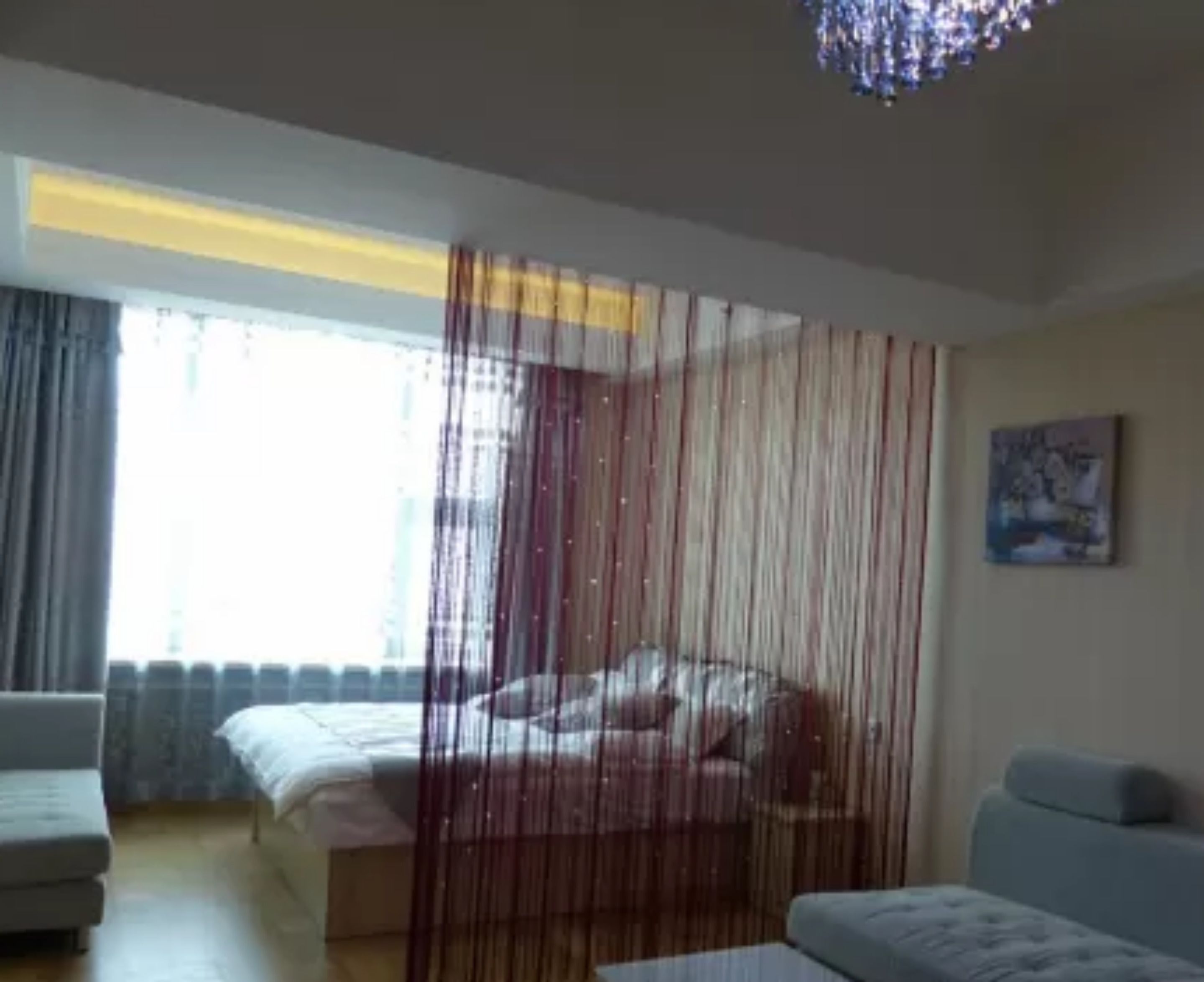 basic double room | desk, blackout curtains, free wifi