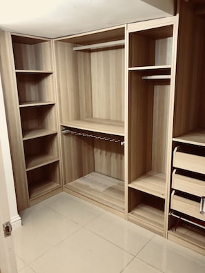 Apartment, 2 Schlafzimmer | Zimmerausstattung