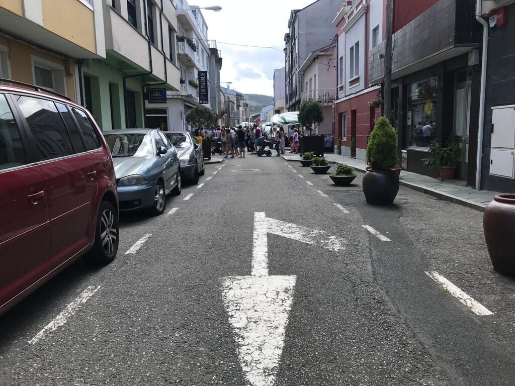 Vista a la ciudad