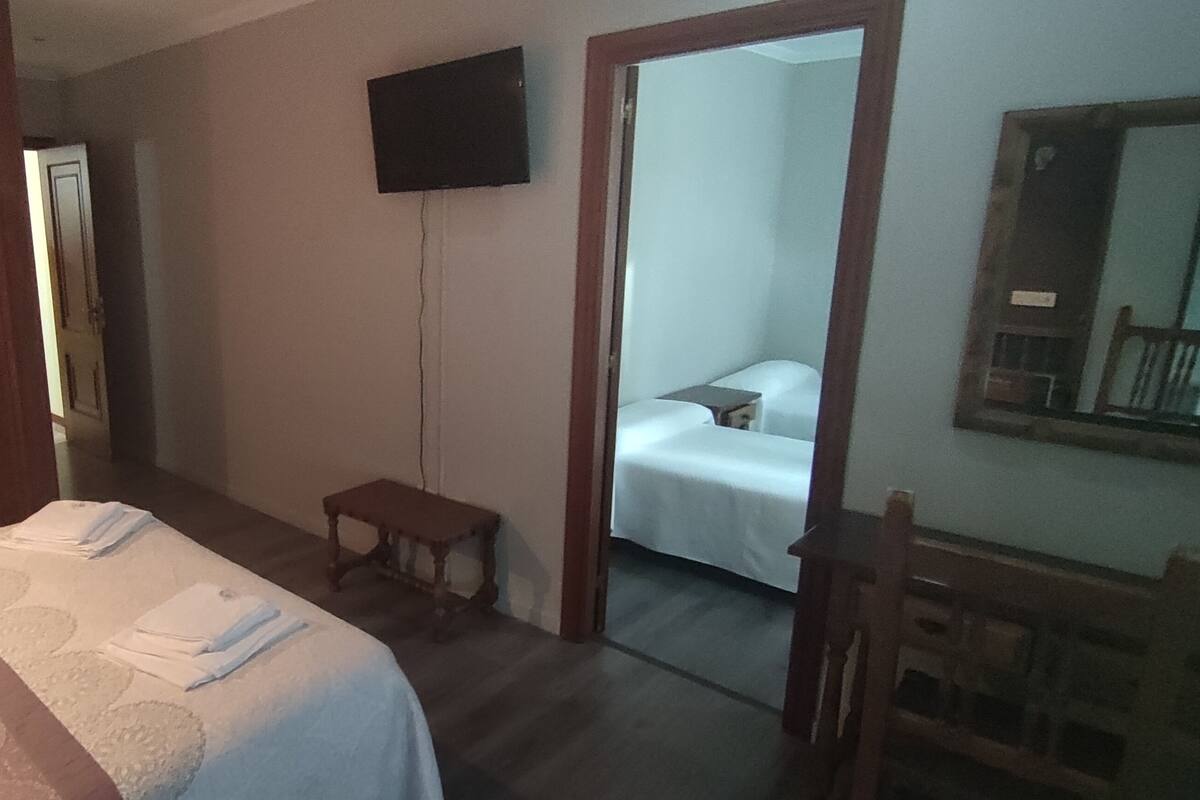 Chambre Familiale