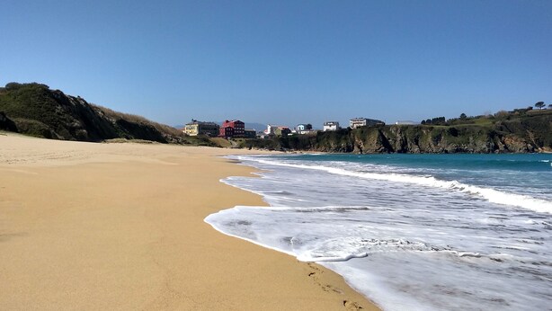 Exterior - Hotel Orillamar (Ortigueira)