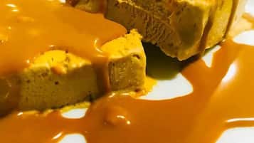 Café da manhã, almoço e jantar