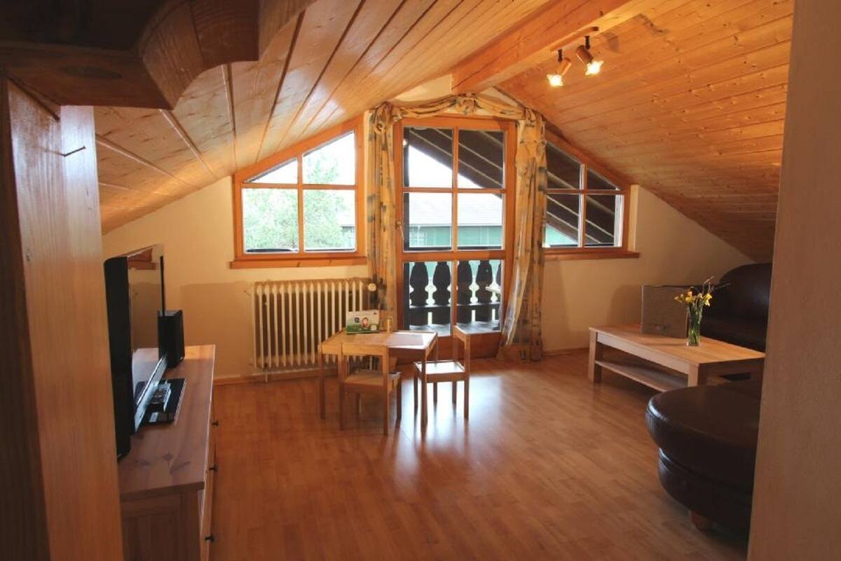 Apartment, Balcony (Narzisse) | In-room safe, cribs (free), rollaway beds (free), WiFi (free)