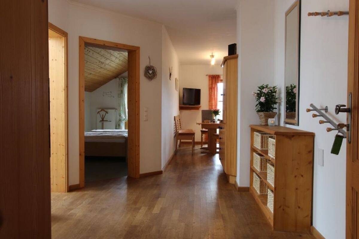 Apartment, Balcony (Veilchen ) | In-room safe, cribs (free), rollaway beds (free), WiFi (free)