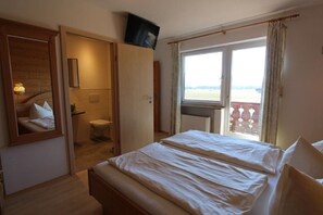 Appartement, balcon (Sonnenblume)