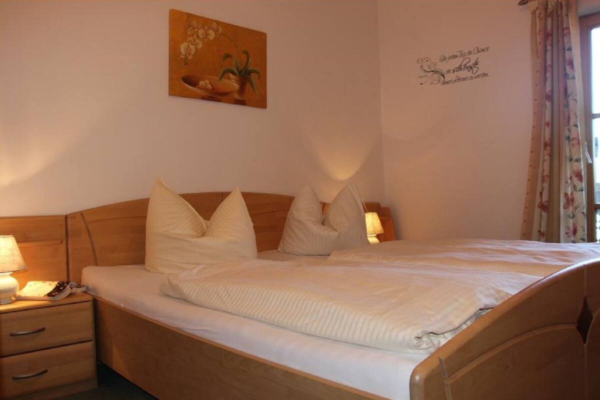Apartment, Balcony (Mohnblume) | In-room safe, cribs (free), rollaway beds (free), WiFi (free)