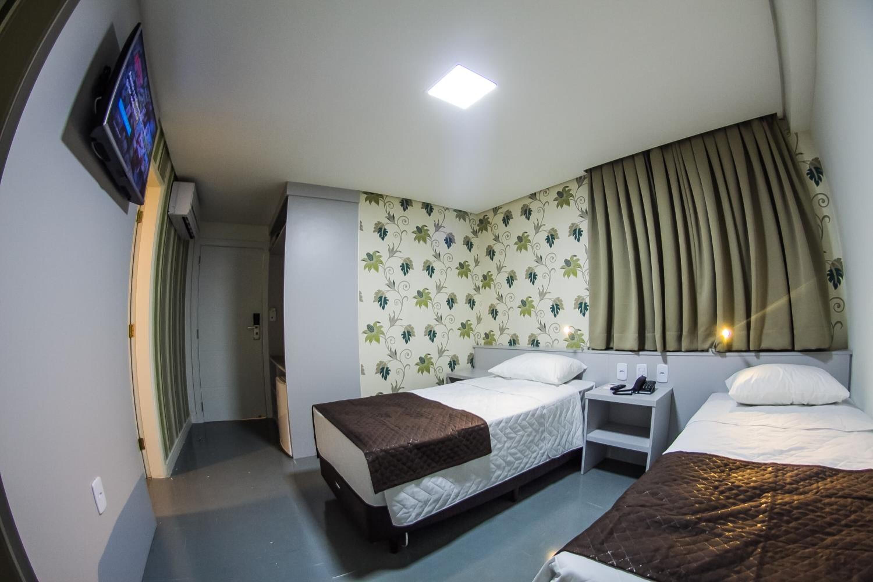 1 bedroom, minibar, desk, blackout curtains