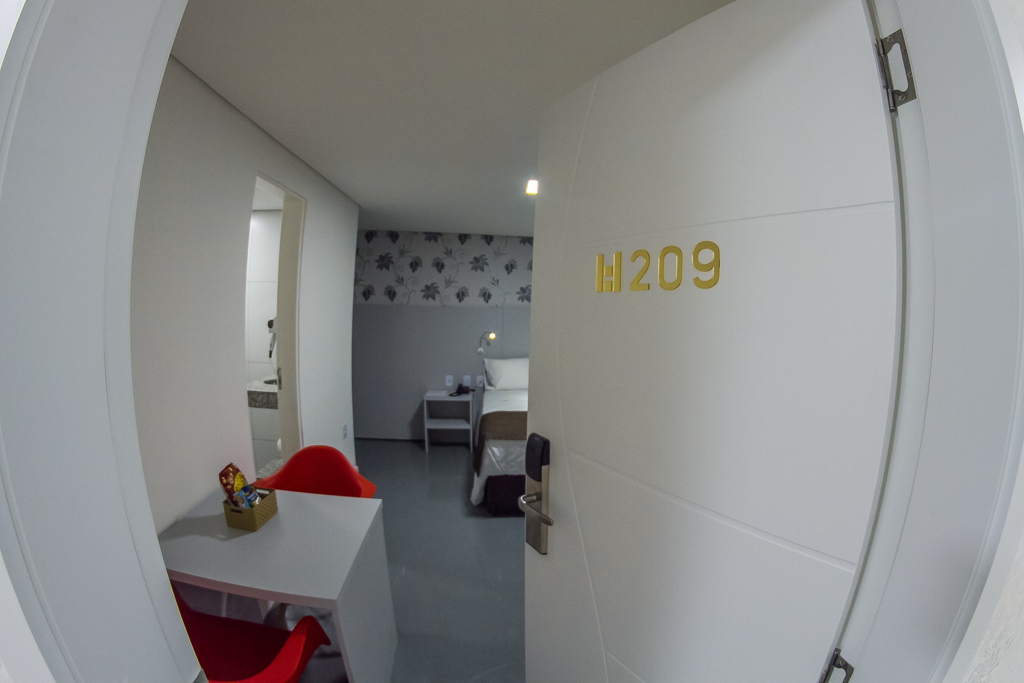 superior double room single use | 1 bedroom, minibar, desk, blackout curtains