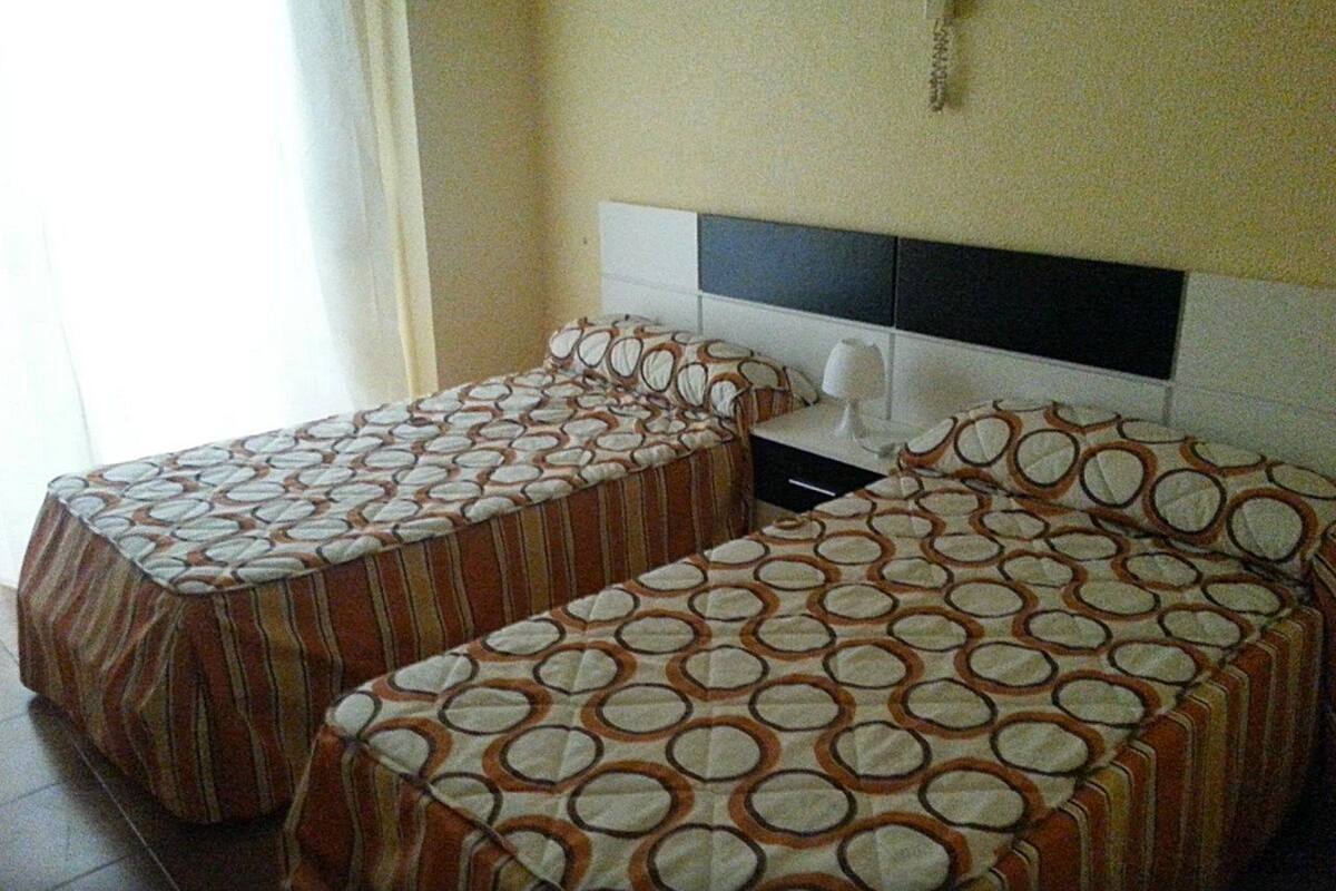 Kostenloses WLAN, Bettwäsche