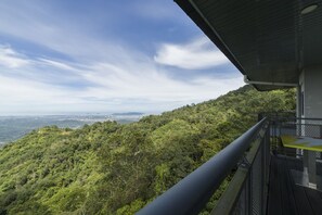 Villa Confort, 3 habitaciones | Vistas desde la habitación