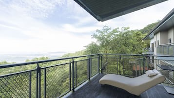 Estudio Deluxe | Balcón