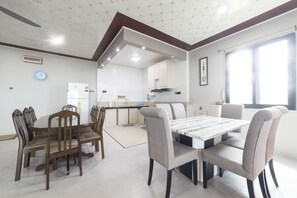 Comfort Villa, 3 Bedrooms | Living room | LCD TV