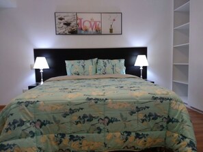 아파트, 침실 3개 | 3 개의 침실, 고급 침구, 다리미/다리미판, 무료 WiFi