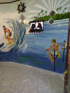 Salon du hall