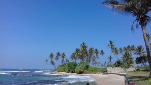 Plage à proximité