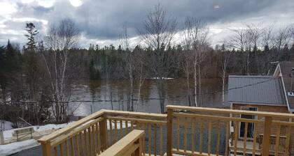 Striper Fishing & Hunting Lodge