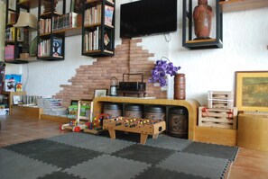 Lobby - Pisces Garden B&B (Checheng)