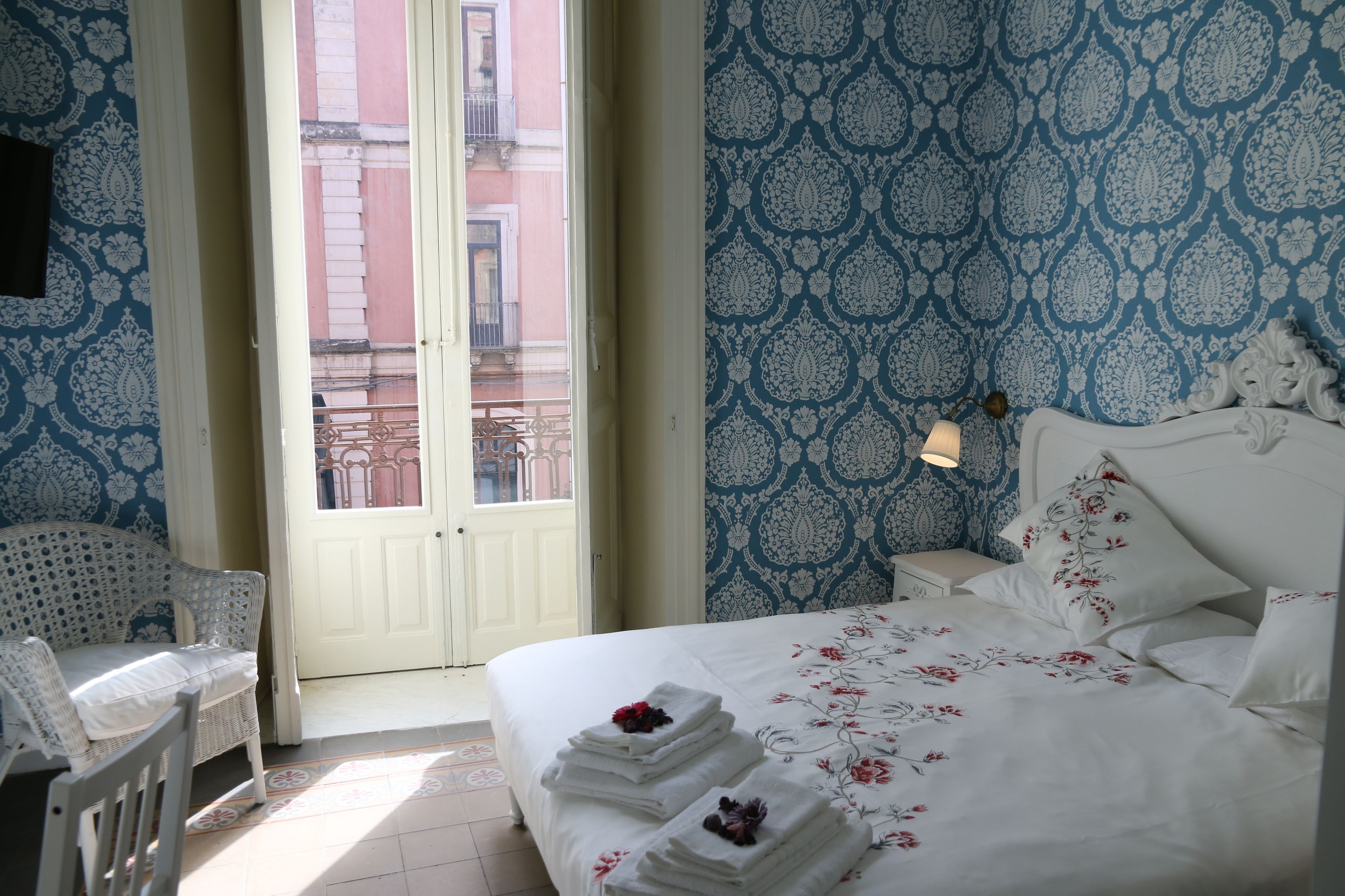 高级双人房, 城市景观 | 羽绒被、免费迷你吧物品、客房内保险箱、特色装修