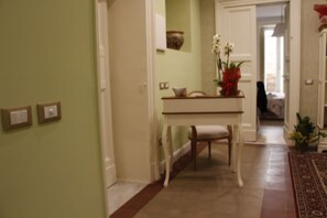 Reception - Aitna B&B (Catania)