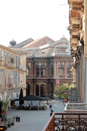 Exterior - Aitna B&B (Catania)