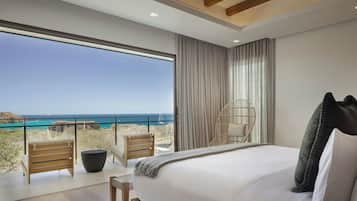 3 Bedrooms Residence, Ocean View | Servicio de la propiedad