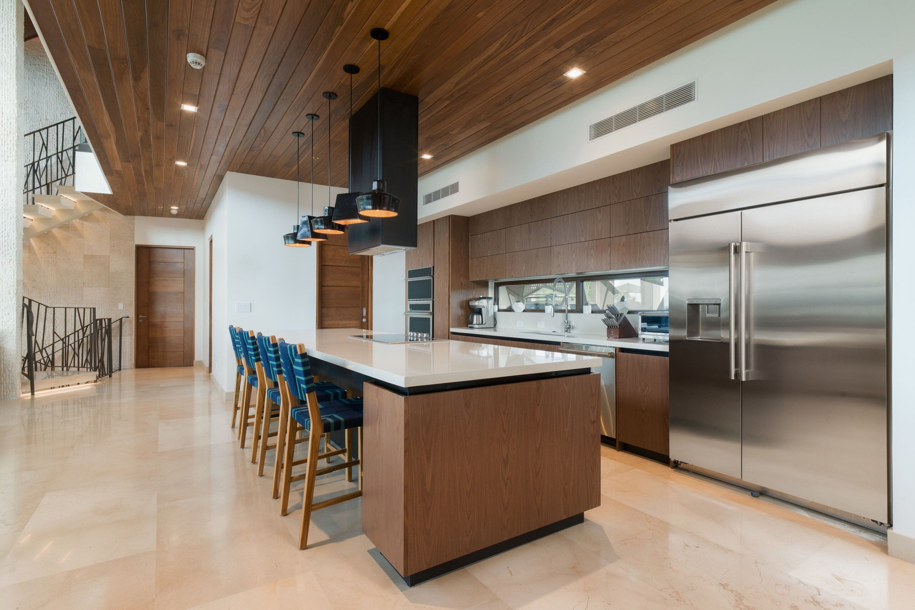 5 bedroom residence, ocean view, private pool | 1 bedroom, premium bedding, pillow-top beds, minibar