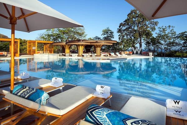 Pemandangan dari hartanah