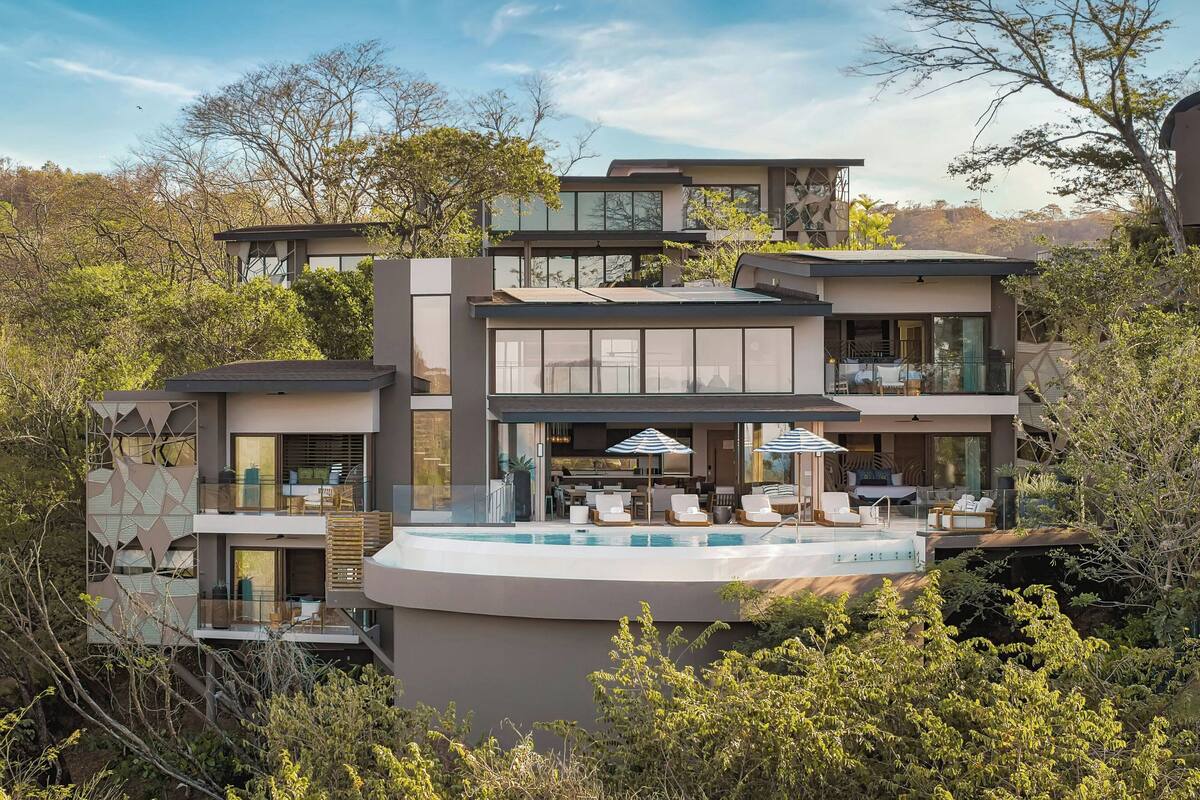 4 Bedroom Residence, Ocean View | 高档床上用品、加厚床垫、迷你吧、客房内保险箱