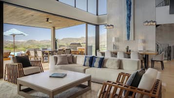 4 Bedroom Residence, Ocean View | Équipement de l’hébergement
